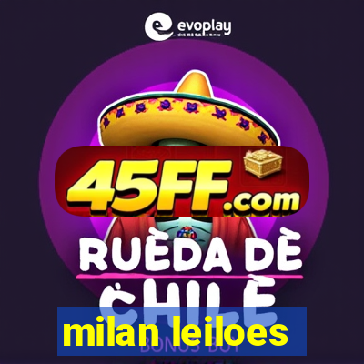milan leiloes